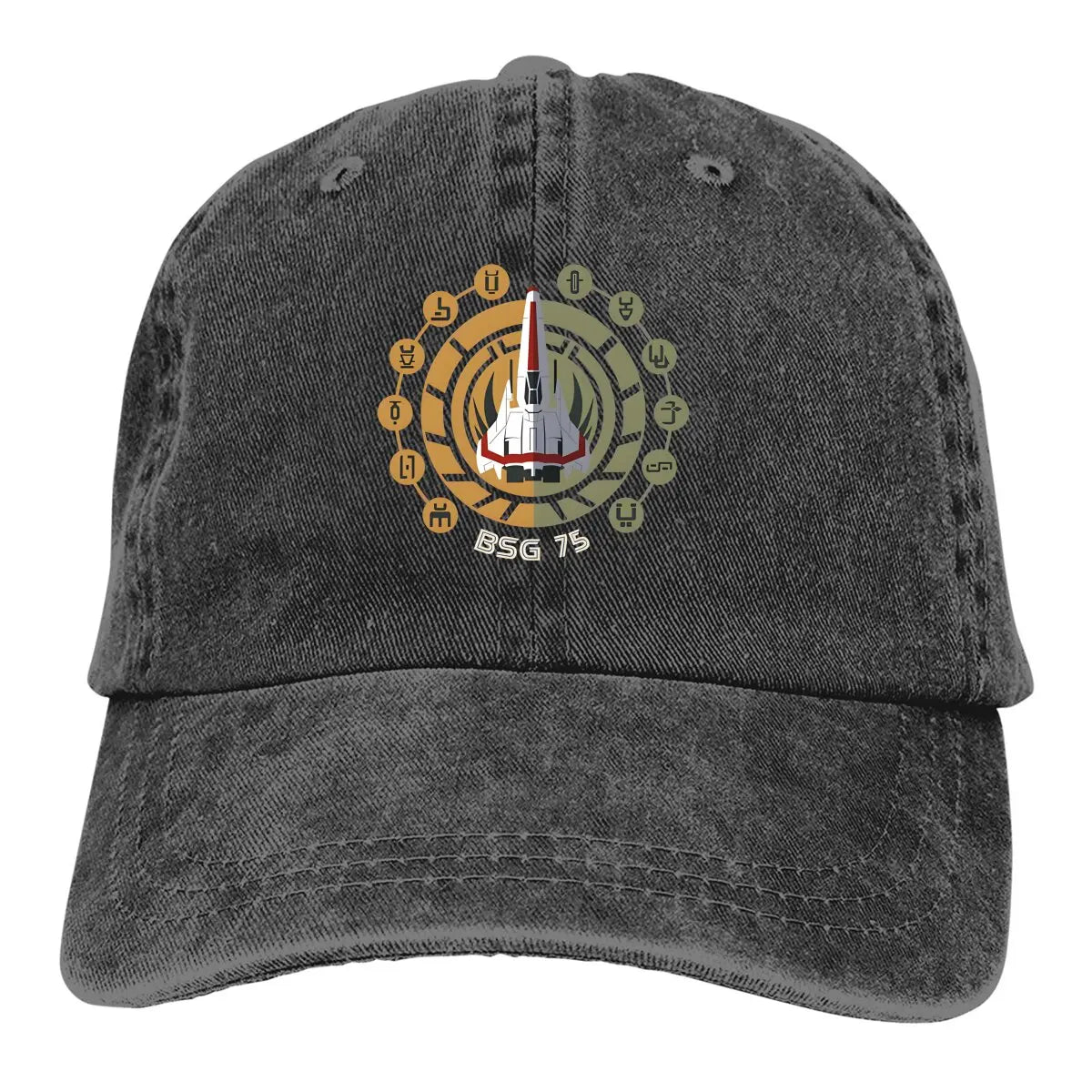 Twelve Colonies Baseball Cap