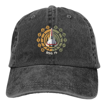 Twelve Colonies Baseball Cap