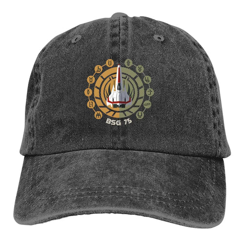 Twelve Colonies Baseball Cap