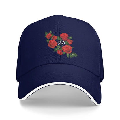 No War Iran 2026 Baseball Cap