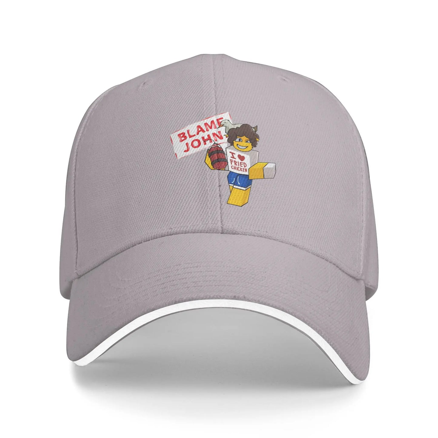 Blame John Forsaken Shedletsky Sun Baseball Cap