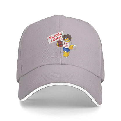 Blame John Forsaken Shedletsky Sun Baseball Cap
