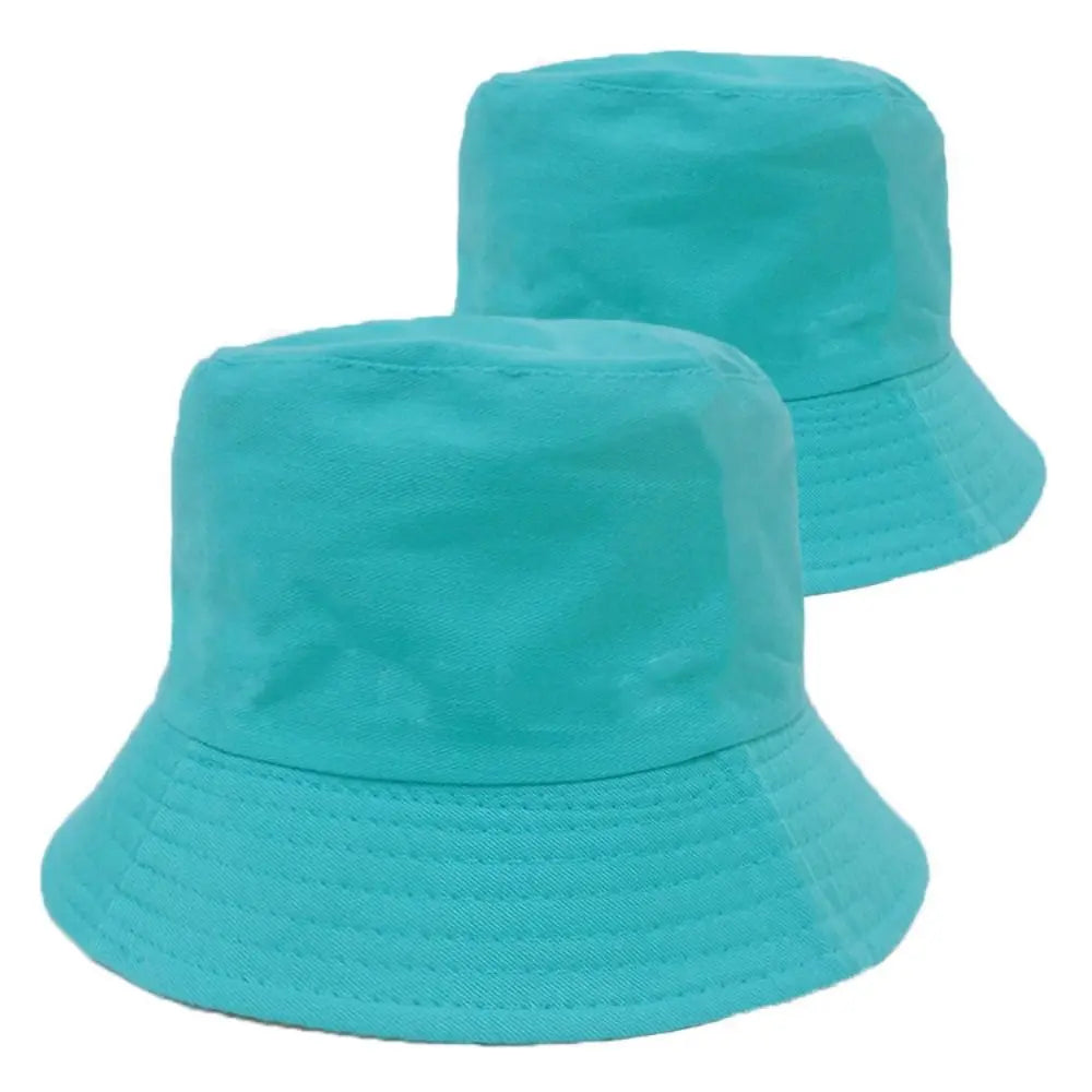 Spring Summer Panama Hat Anti-UV Foldable Bucket Hat Fisherman Cap
