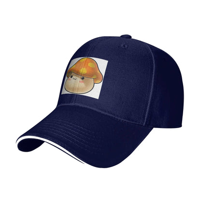 Maplestory Mushroom Cap Fashion Baseball Caps