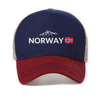 Navy Blue Red