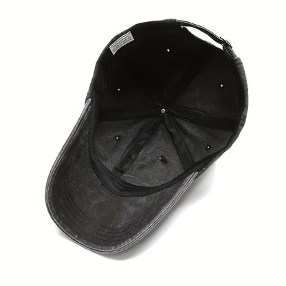 Philippine Sun Emblem Retro Baseball Cap