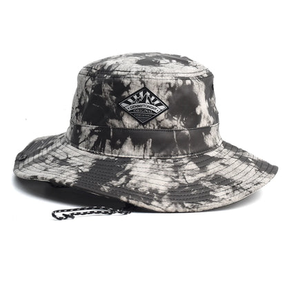 Japanese Waterproof Hiking Camping Mountaineering Hat Men Fishing Sun Bucket Hat