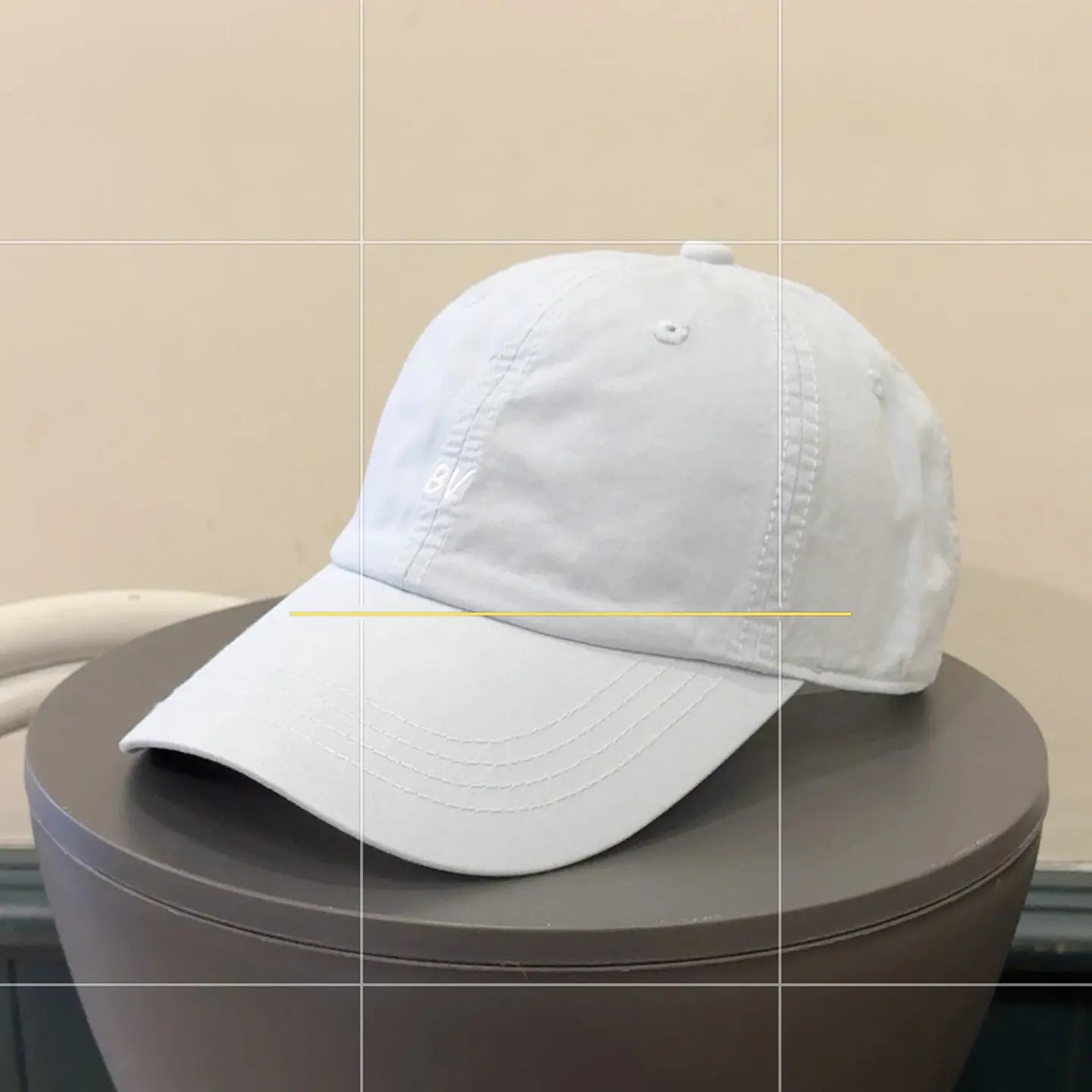 Summer Face Slimming Baseball Cap