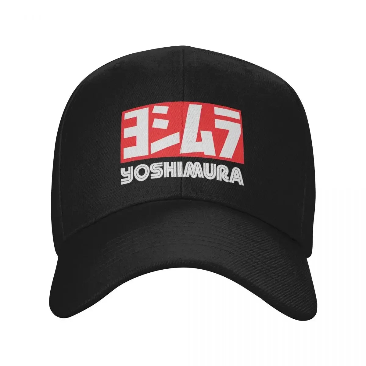 Yoshimura Motorcycle Racing Baseball Hat
