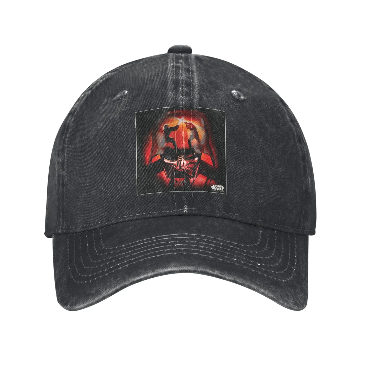 Revenge Of The Sith Darth Maul Vader Baseball Cap