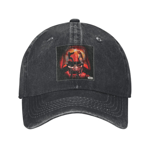 Revenge Of The Sith Darth Maul Vader Baseball Cap