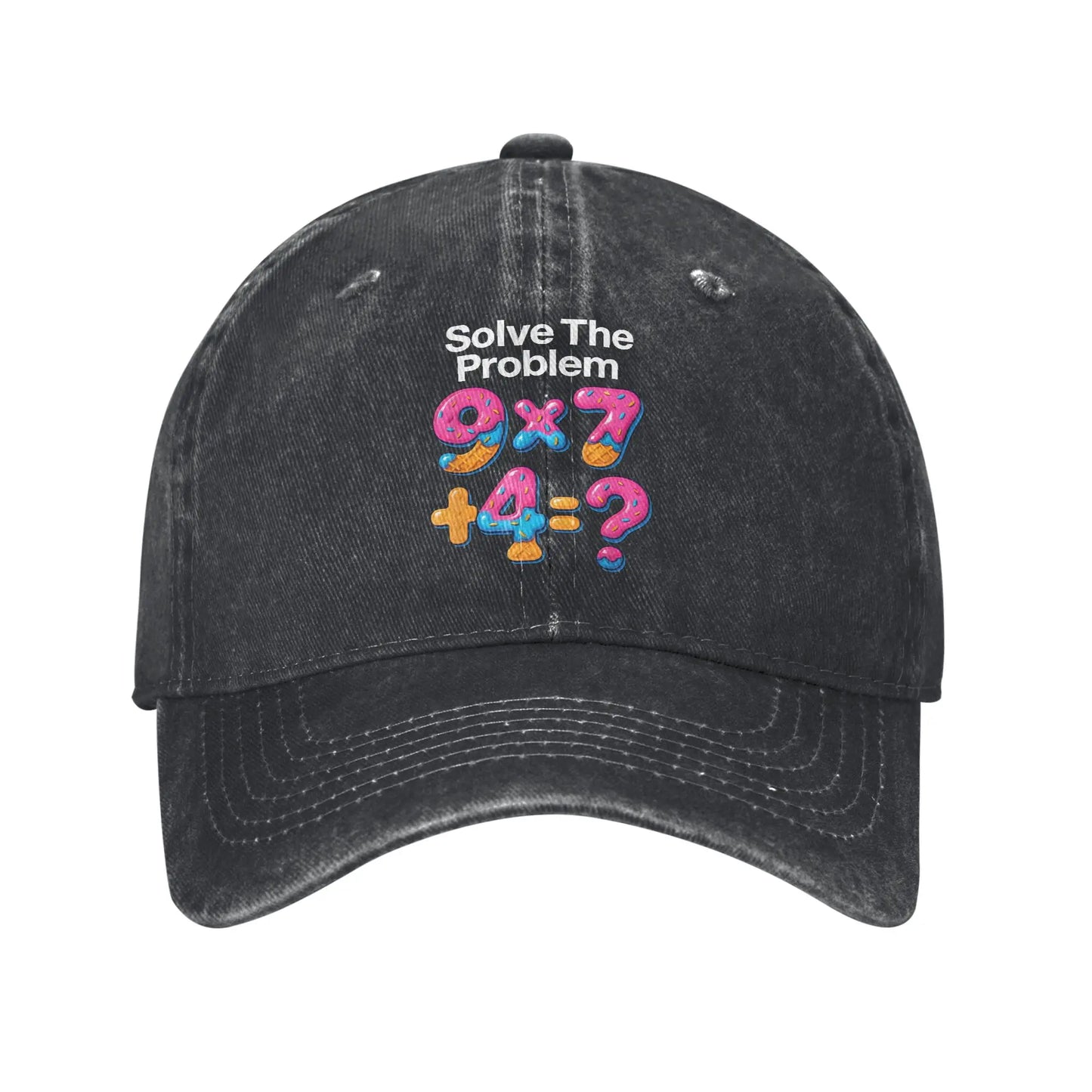67 Ice Cream Drip Meme Funny Six Seven Gen Alpha Slang Baseball Cap