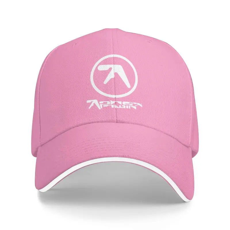 Aphex Twin Print Baseball Cap