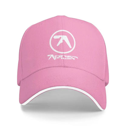 Aphex Twin Print Baseball Cap