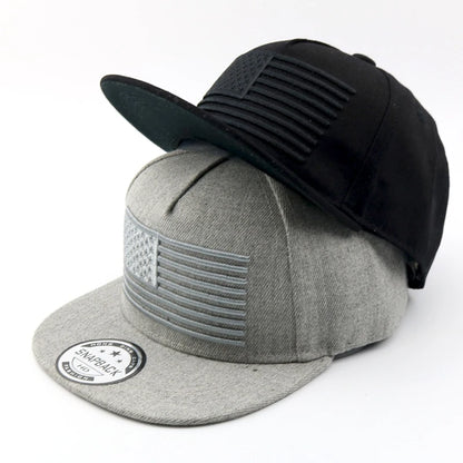 Fashion Baby Baseball Cap Hip Hop Boy Girl Hat Autumn Spring Children Snapback Caps