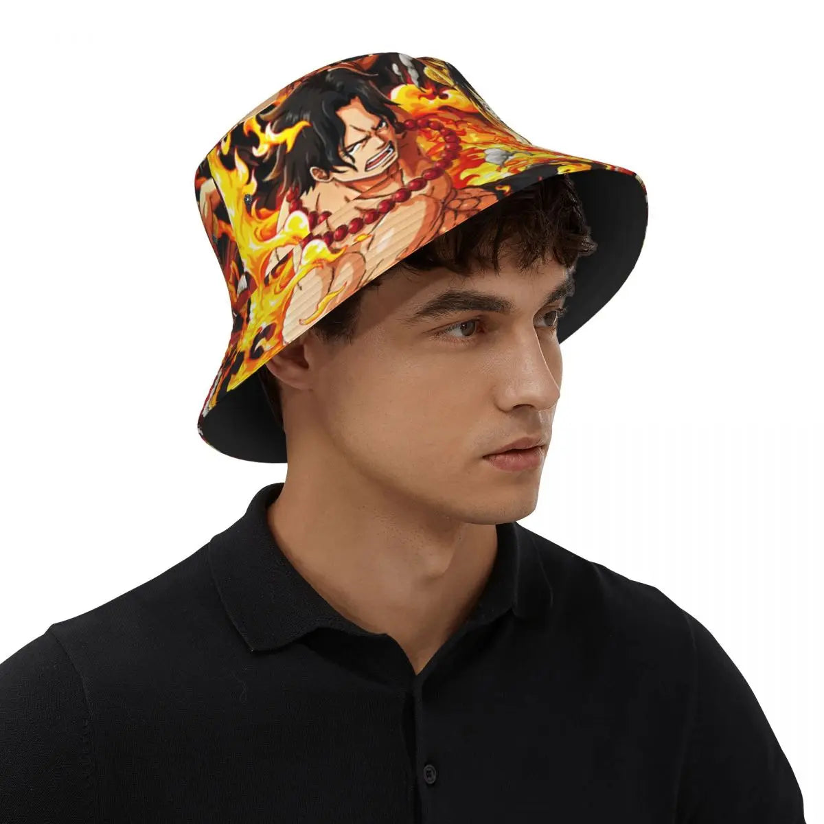 Bucket Hats Vinsmoke Sanji Monkey Luffy