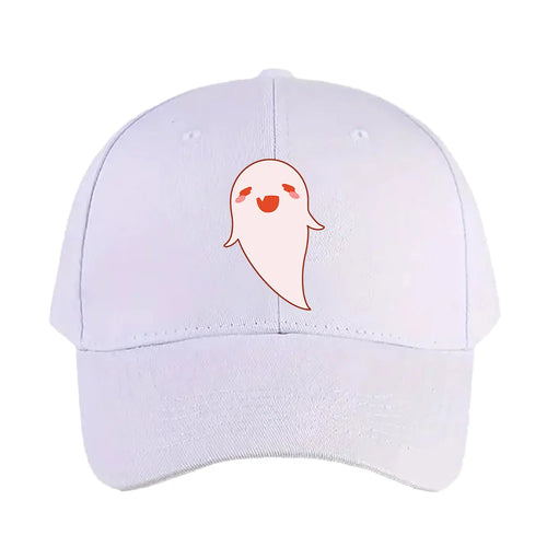 Hu Tao's Ghost Baseball Cap