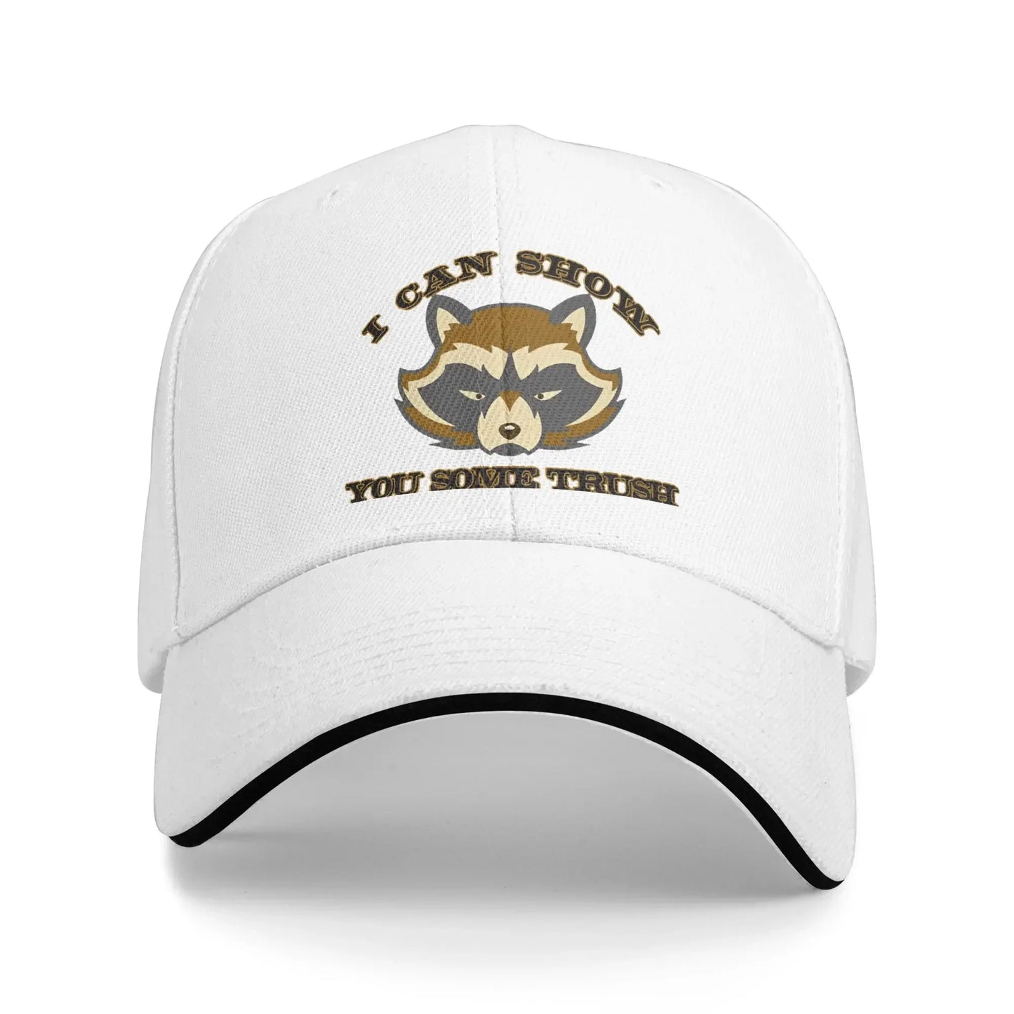 I Can Show You Some Trash Baseball Cap