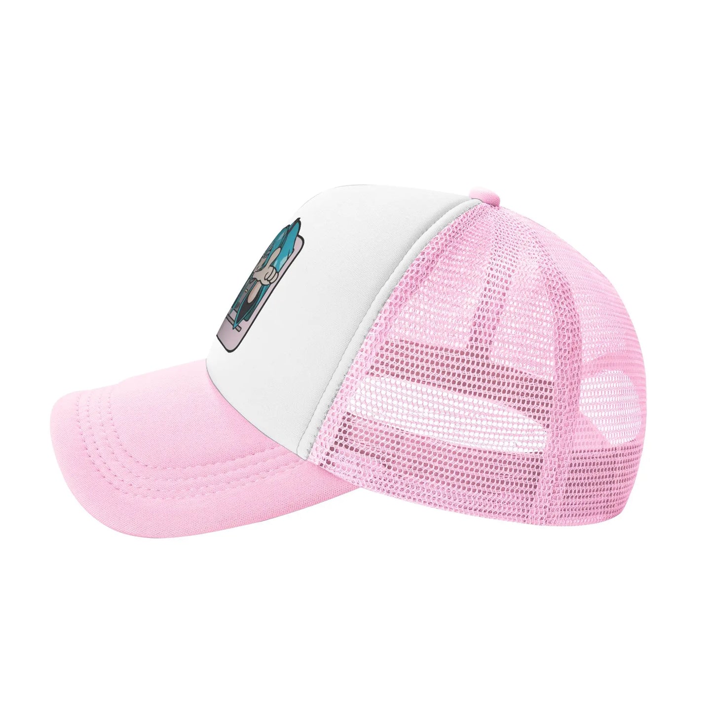 Triple Baka Kasane Teto Akita Neru VOCALOID Playlist Song Baseball Caps