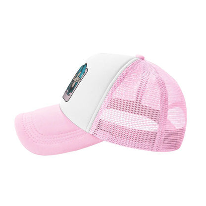 Triple Baka Kasane Teto Akita Neru VOCALOID Playlist Song Baseball Caps