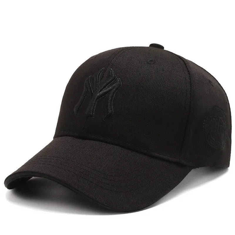 Fashion Letters Embroidery Baseball Caps