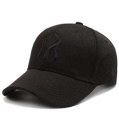 Fashion Letters Embroidery Baseball Caps