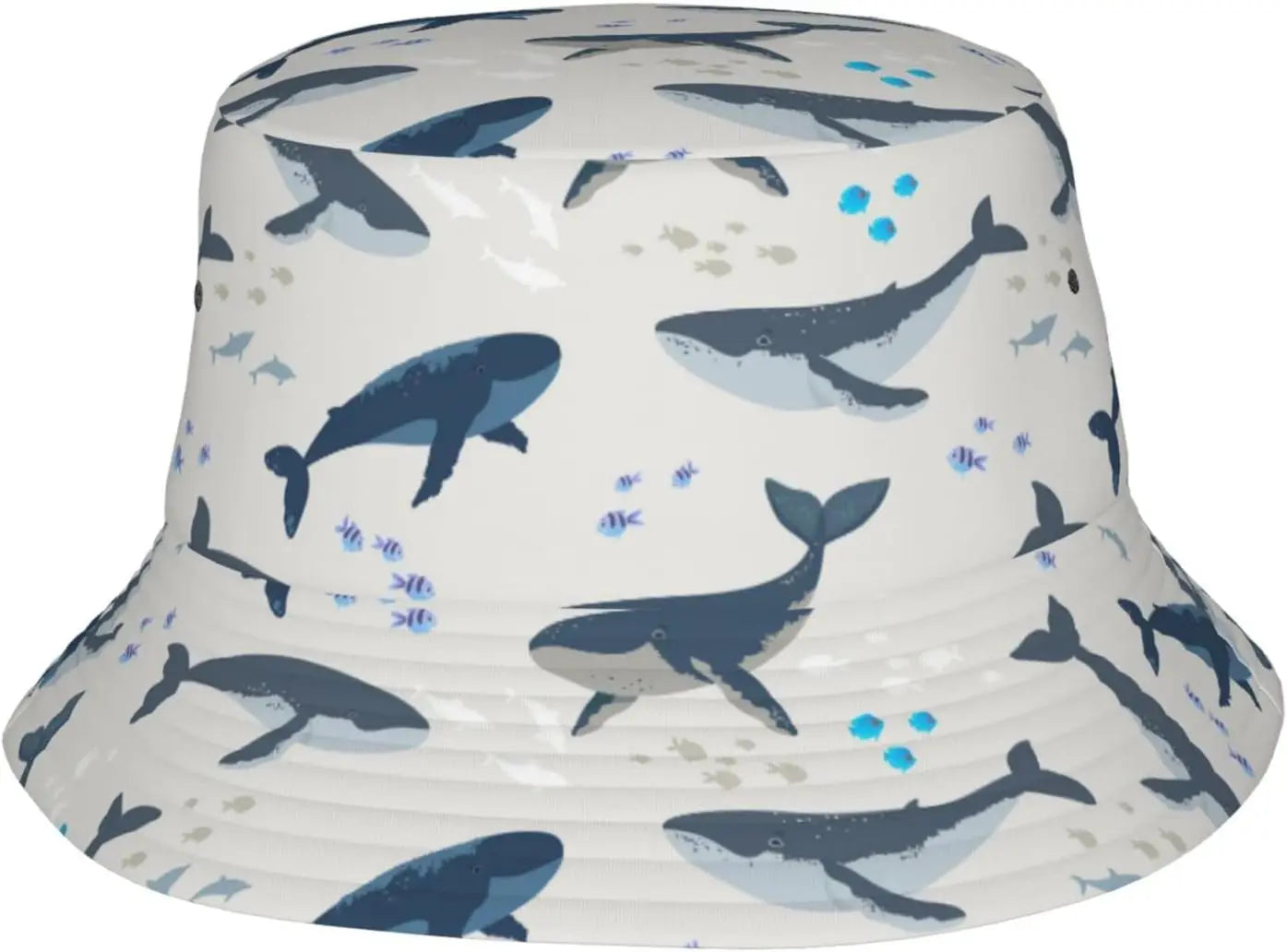 Colorful Mushroom Daisy Aesthetic Gift Mens Bucket Hat