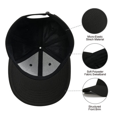 Feicui Breathable Baseball Cap