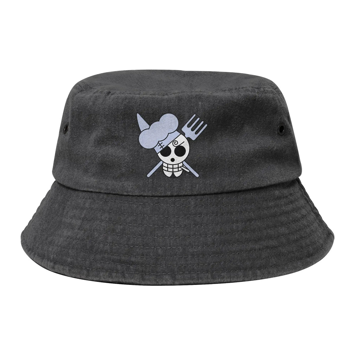 Bucket Hats One Piece Flag Nami Logo