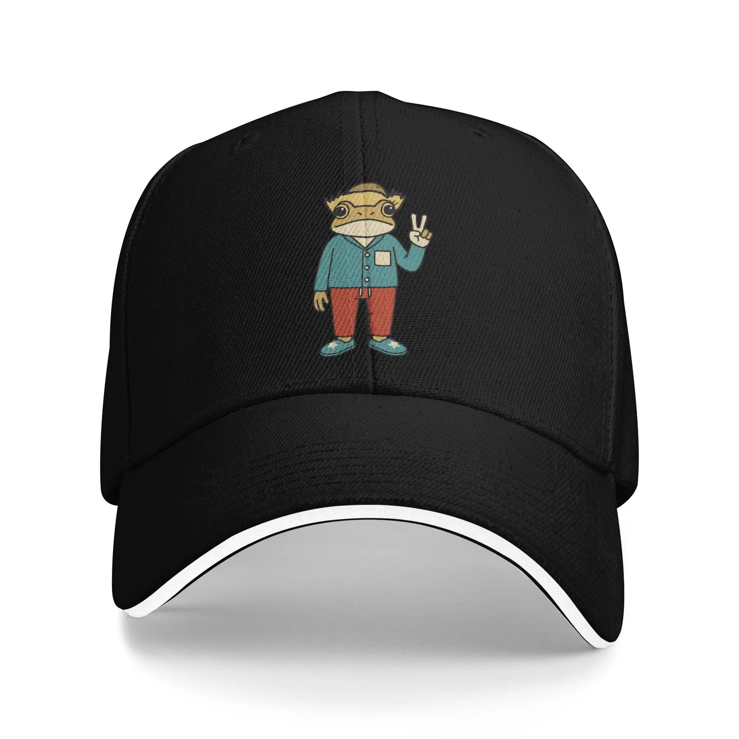 Voy A Mimir Bad Bunny Dtmf Sun Baseball Cap