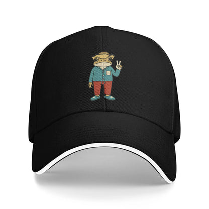 Voy A Mimir Bad Bunny Dtmf Sun Baseball Cap