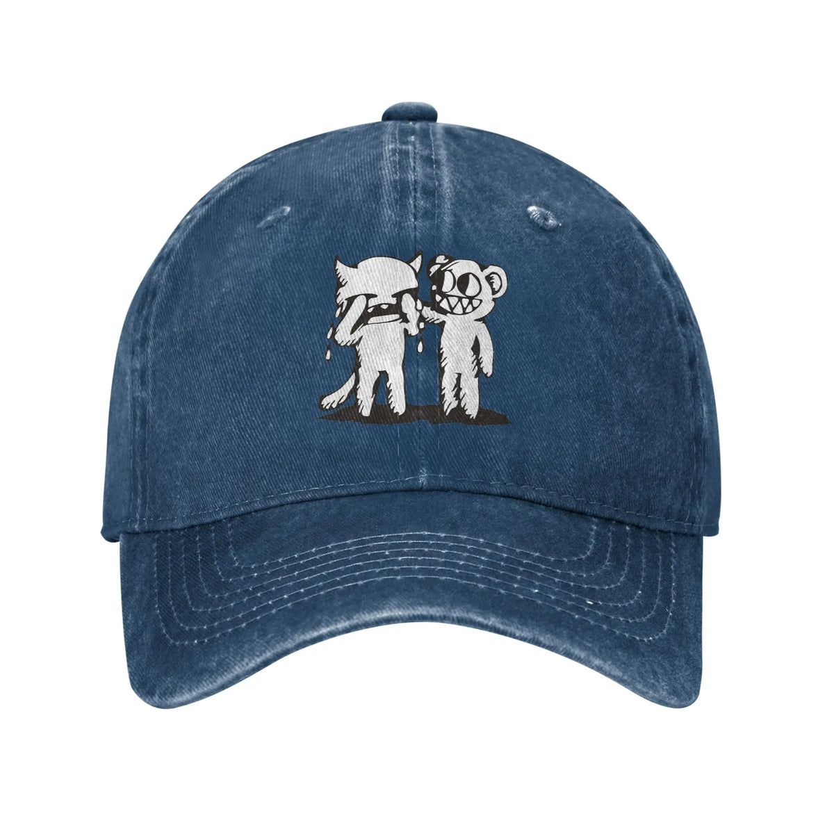 The Best Album of Radioheads Washed Baseball Cap