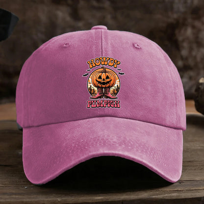 Western Halloween Baseball Cap
