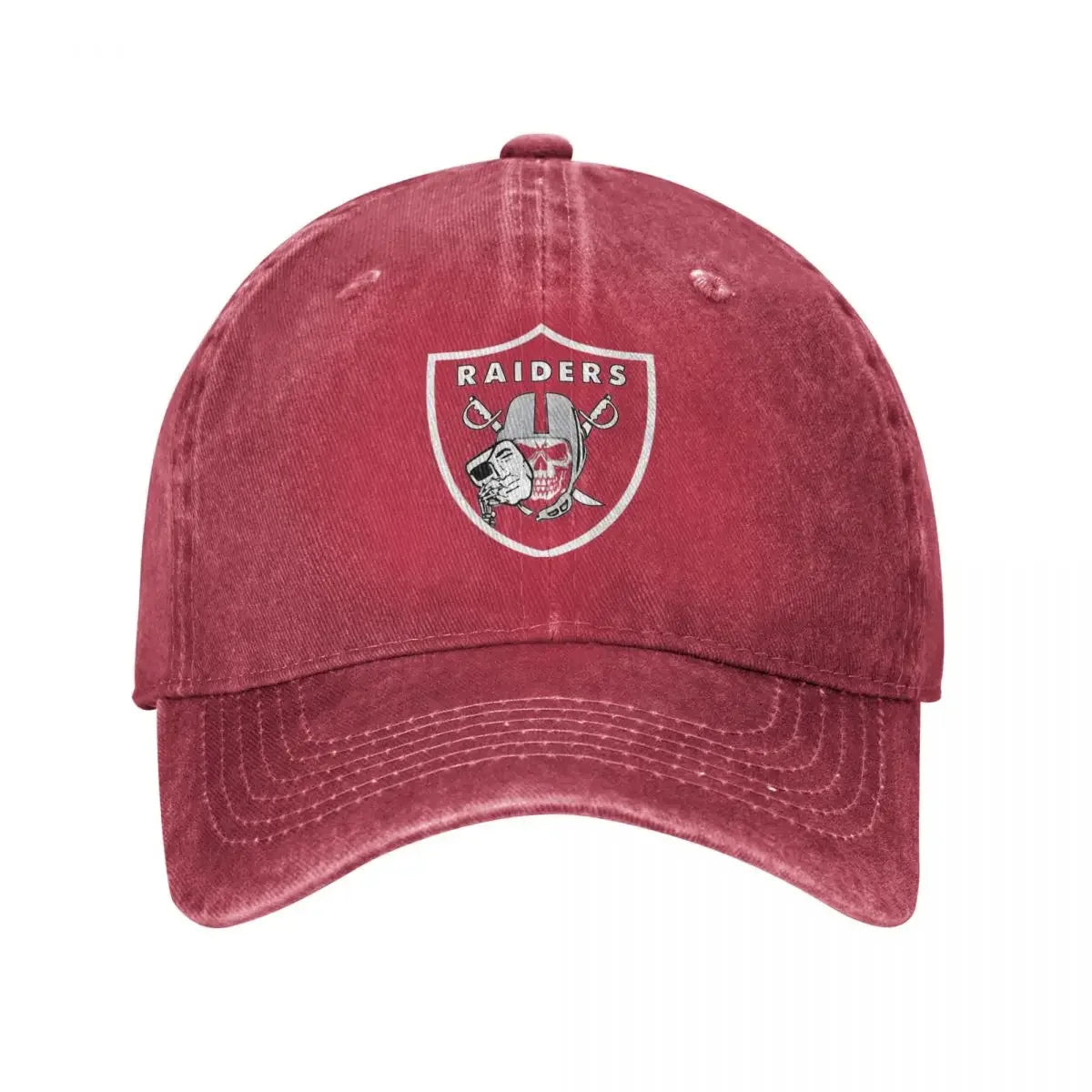 Retro Roller Cylon Raider Baseball Caps Men Women