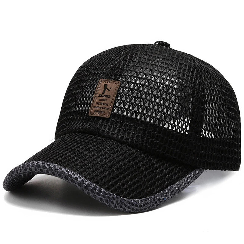 Spring And Summer New Mesh Hats
