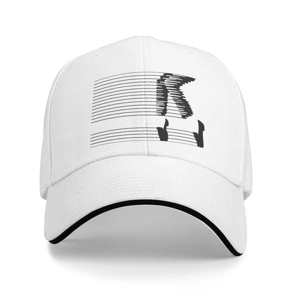MJ Pop King Baseball Caps