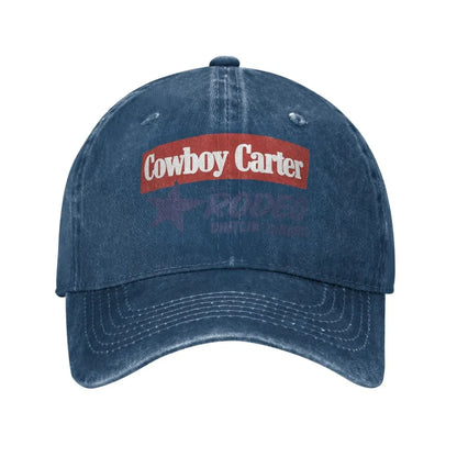 Beyonce Cowboy Carter Rodeo Baseball Caps Hat Men Women