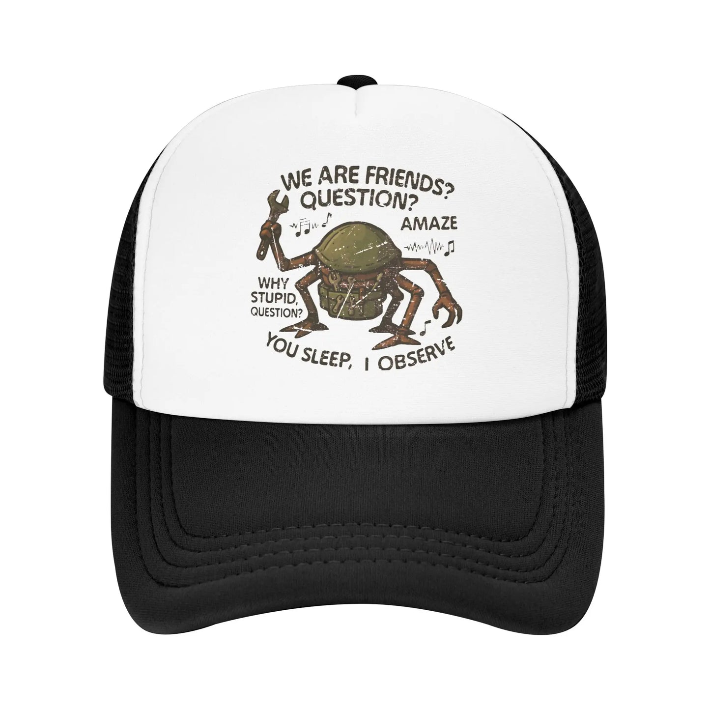 Ryland Grace Project Hail Mary Sci-Fi rocky Accessories Mesh Baseball Cap