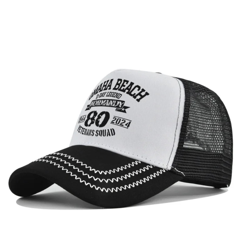 Baseball Cap Gorras Personality LOGO