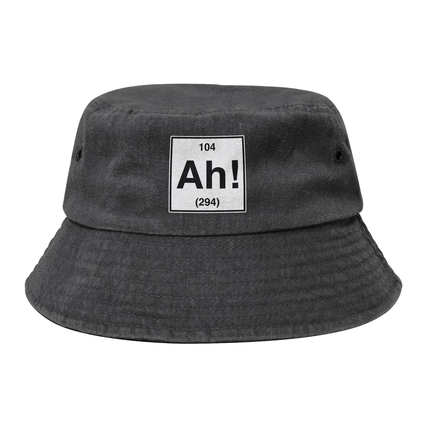 The Element Of Surprise Boo Merch Bucket Hat