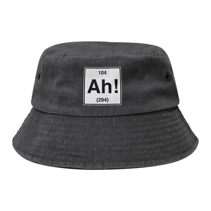 The Element Of Surprise Boo Merch Bucket Hat