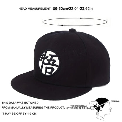 Unisex Letter Embroidery Hip-Hop Hats Snapback Caps Baseball Caps Sunscreen Hat Sports Golf Cap