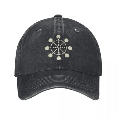 JJK Adapt - Mahoraga Dharma Wheel Fashion Baseball Cap