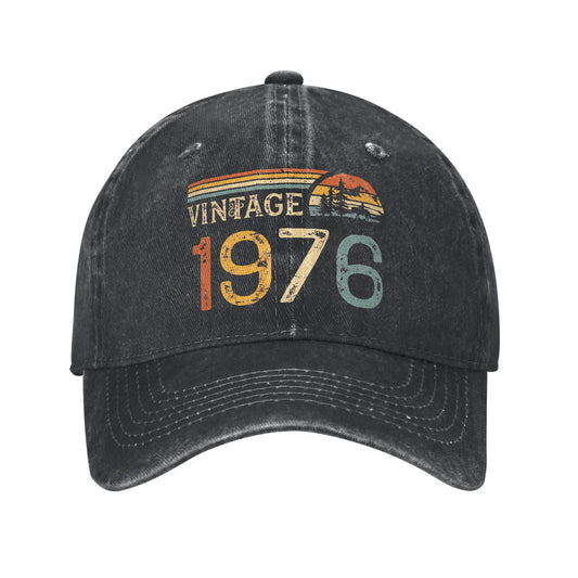 Summer Vintage 1976 Limited Edition Baseball Cap