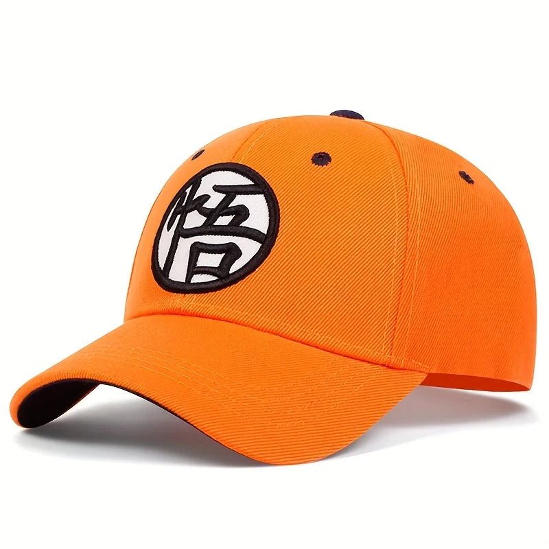 Unisex Personality Embroidery Baseball Caps