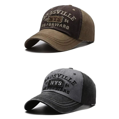 Four Seasons Men's Baseball Cap