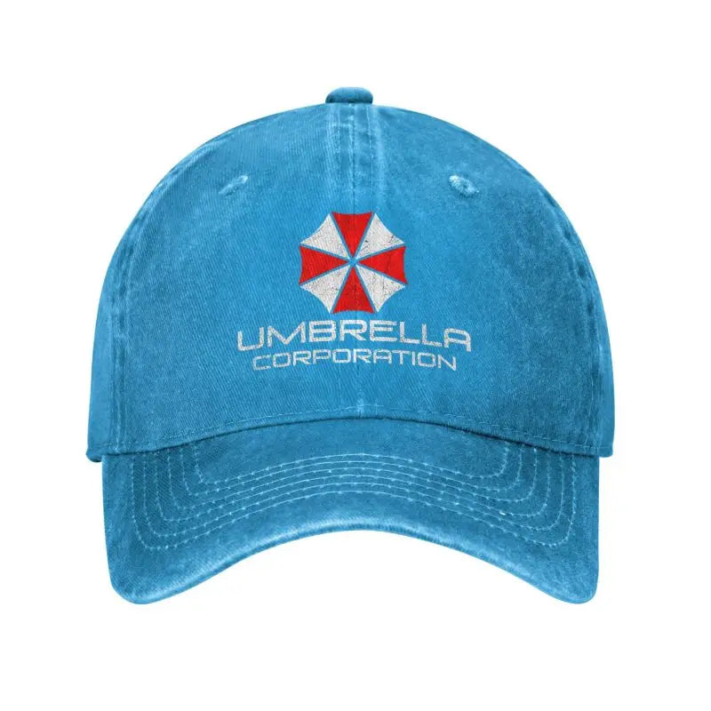 Umbrella Corporation Baseball Cap Men Women