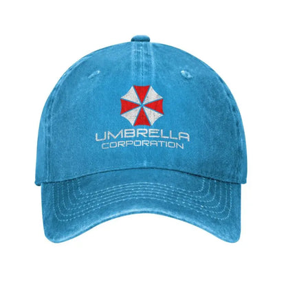 Umbrella Corporation Baseball Cap Men Women