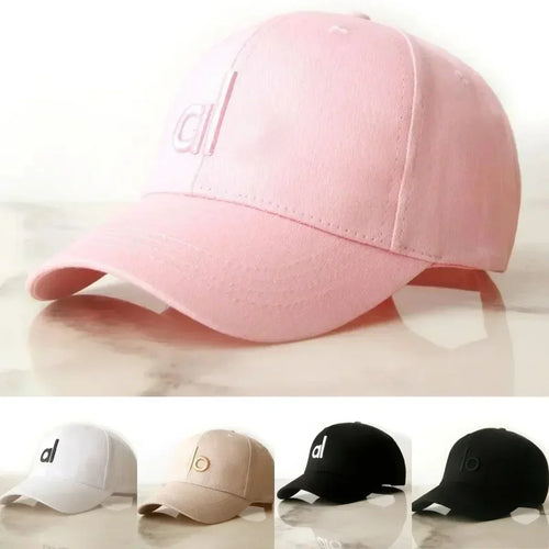 European and American Fashion Baseball Hat New Sports Baseball Hat