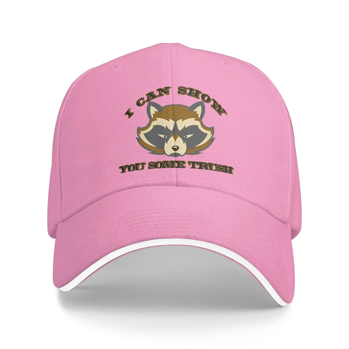 I Can Show You Some Trash Baseball Cap